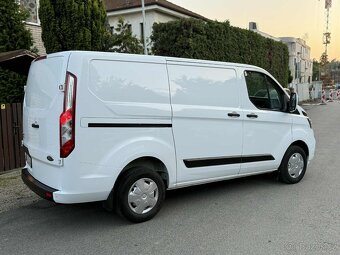 Ford Transit Custom 2.0 EcoBlue 77kW 2023 - 5
