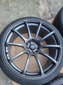 Alu kola 5x100 r19 - 5