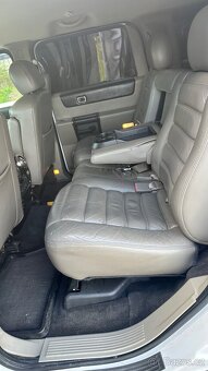 Hummer H2 LPG - 5