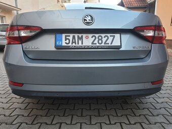 Škoda Superb III Style, 2.0 TDI, 110 kW, DSG - 5