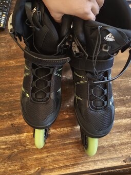 Brusle K2 VELOCITY SPORT - 5