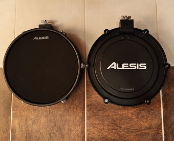 pady ALESIS Crimson II - 8'' / 10'' / 12'' + bonus - 5