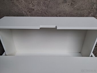 Ikea komoda Nordli 3 zásuvky - 5