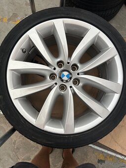 Alu origo Bmw r19 Styling 331 F10+ / F12 dvourozměr - 5
