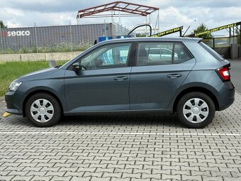 SKODA FABIA 1.0 MPI 44KW 2016 - 5