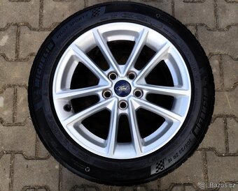 Alu kola originál Ford Mondeo, Focus, C-Max 5x108 R16 - 5