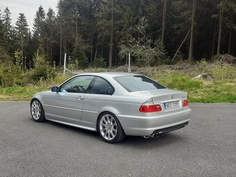 BMW E46 330Ci - 5