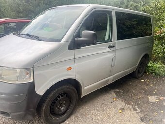 WW Transporter T5 - 5