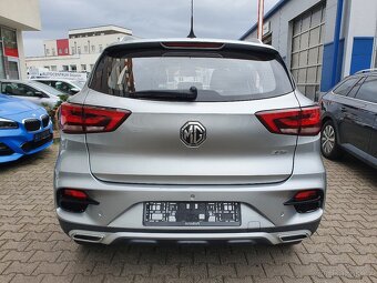 MG ZS 1.5 78kW 57tkm Full LED - záruka Autodraft - 5