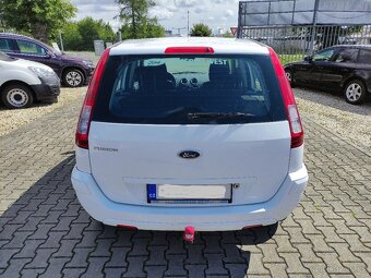 FORD FUSION 1.4i 59KW DURATEC COMFORT,2011,ZÁVĚS,EL.OKNA. - 5