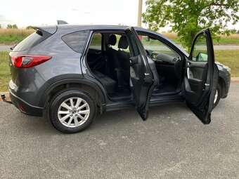 Mazda CX5 skyactiv 11/2013 4x4 automat - 5