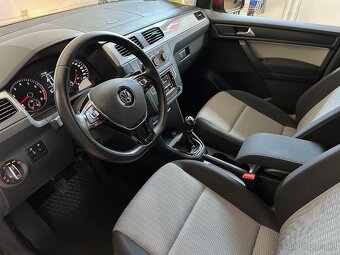 Volkswagen Caddy 1.4 TSI 96 KW - CZ - 1.Majitel - 5