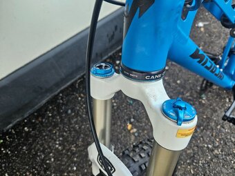 Horské kolo celoodpružené MTB 26 - 5