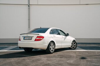 Mercedes-Benz C 180 Kompressor Avantgarde A/T - 5