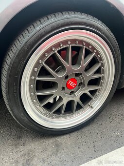 Alu Kola TEC GT Evo R18 - 5
