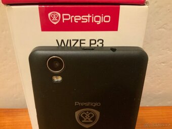 (Prodáno❌💰) Prestigio Wize P3 8GB - 5