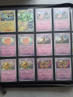 Pokemon Twilight Masquerade - Komplet Master set. - 5