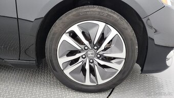 2018 HONDA ACCORD HYBRID TOURING - 5