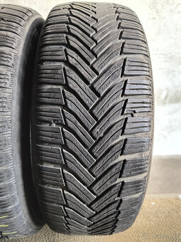 ZIMNÍ PNEU MICHELIN 205/60/16-4KS - 5