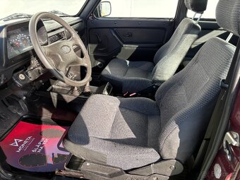 Lada Niva 1.7, 61kW, 4x4, Tažné - 5