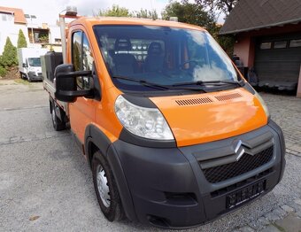 Citroën Jumper 3-STRANNÁ SKLOPKA - 5