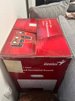 Repro Genius sw-hf5.1 6000 - 5