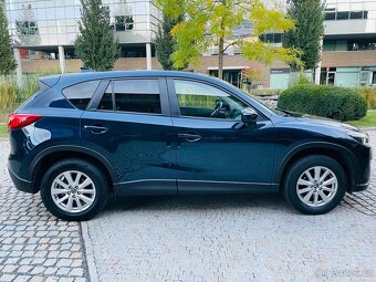 Mazda CX-5 2.0i 121KW MANUÁL FACELIFT VÝHŘEV TAŽNÉ 2WD - 5