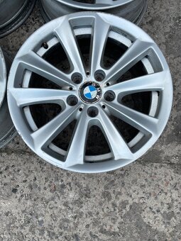 Sada Alu disku BMW R17 - 5