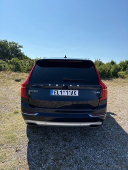 Volvo Xc90 T8 Hybrid - 5