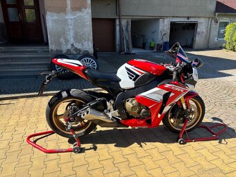Honda CBR 1000rr - 5