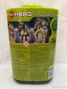 LEGO 2144 HERO Factory Nex 3.0 Nový Růst ceny v popisu - 5