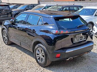 Peugeot 2008 1,2 PT EAT8 ACTIVE 105.000 km - 5