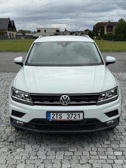 VW Tiguan 2.0 TDi 110kw - DSG - ACC - 103tis km najeto - 5