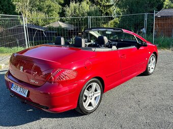 Peugeot 307cc, 130kW, tažné - 5