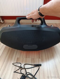 Skullcandy barrel boombox - 5