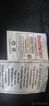 Babybjörn BLISS - 5