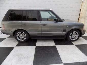 Land Rover Range Rover 3.6 TDV8/Vogue/AWD/Webasto/ - 5