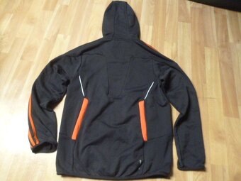 sportovní mikina Adidas vel. S-M - 5