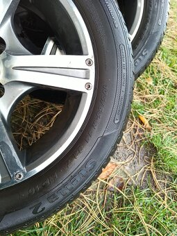 4x100 ALU kola r14 - 5