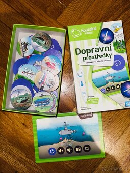 Albi tuzky a knihy kouzelné cteni - 5