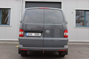 VW Transporter T5 GP 2.0 TDI 103kw, hezký stav - 5