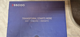 2DIN autorádio android 4/64GB Essgoo - 5