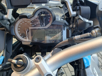 Prodám BMW R1200GS LC - 5