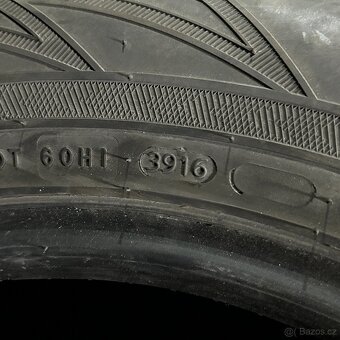 Zimní pneu 225/65 R17 106H XL Nokian 5,5-6mm - 5
