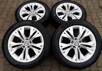 Alu kola originál Volkswagen Arteon, Passat B8 5x112 R17 - 5