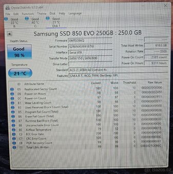 Herní PC MSI Intel Asus - 5