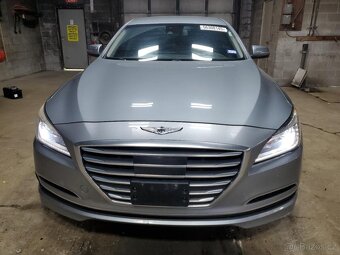 Genesis G80 Base 2017 - 5