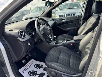 Mercedes-Benz Třídy B 180 CDi 80 kw - 5