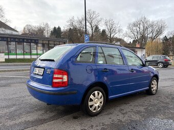 Škoda Fabia 1.4 i 16v 59kw STK 12/2026 2006 - 5