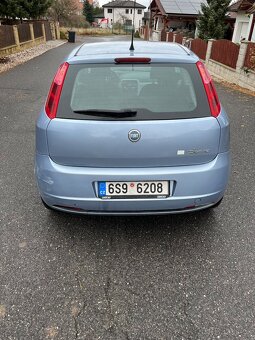 Fiat Punto 1.2  65 - 5